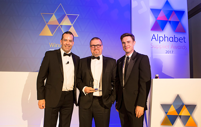 Tevo Limited wins Light Commercial Vehicle Converter of the Year Award