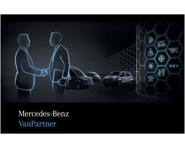A continued trust from Mercedes-Benz
