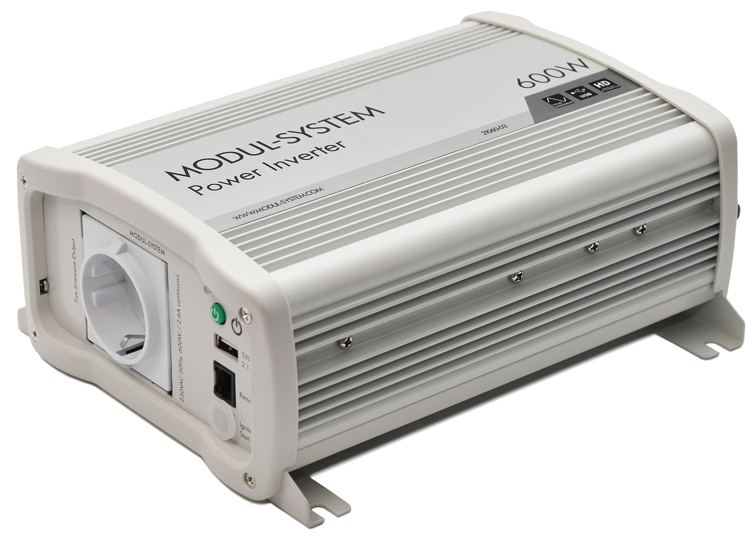 Smaller inverters available for sales
