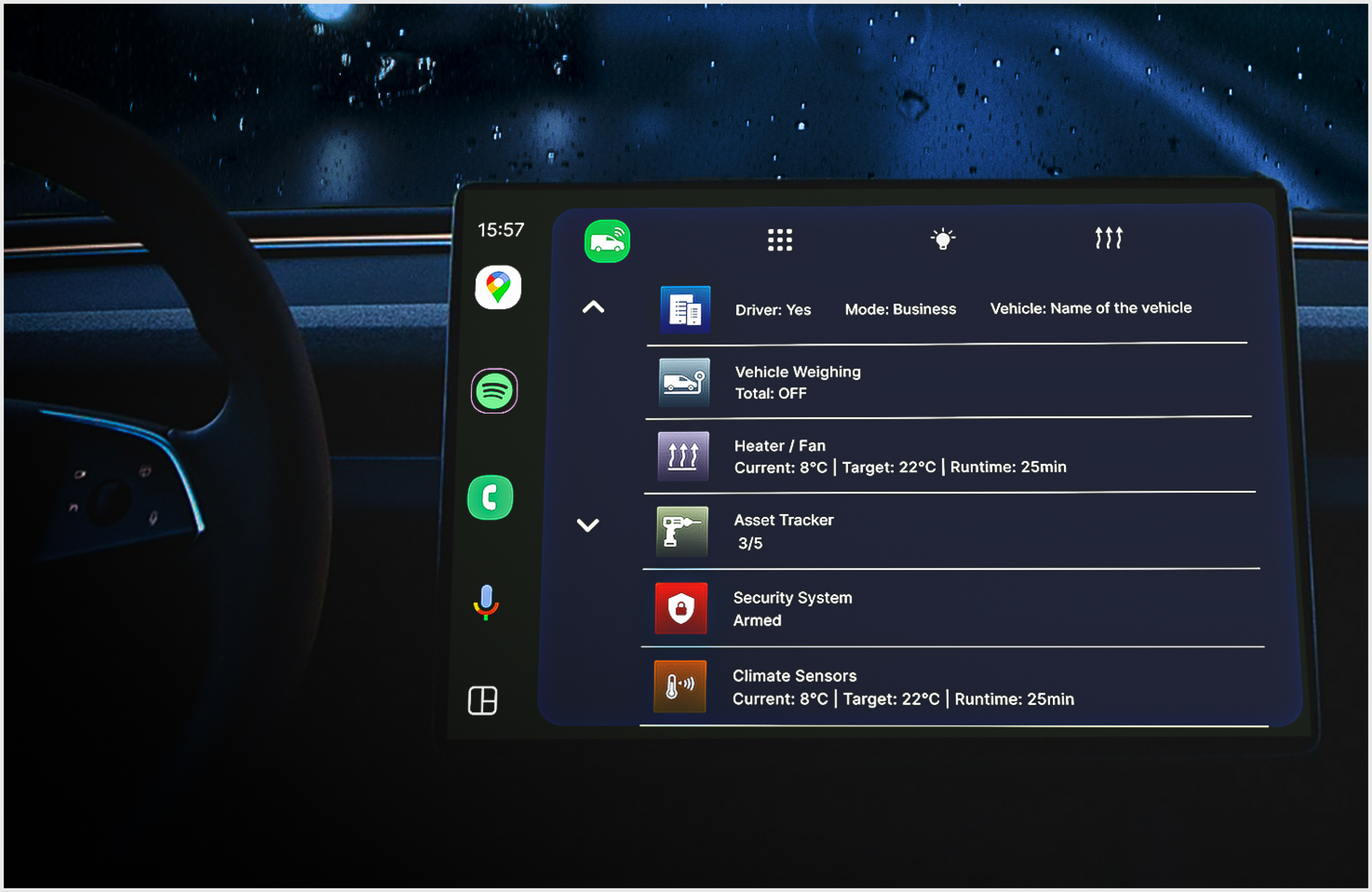 Modul-System unveiled new products at the CV Show 2025