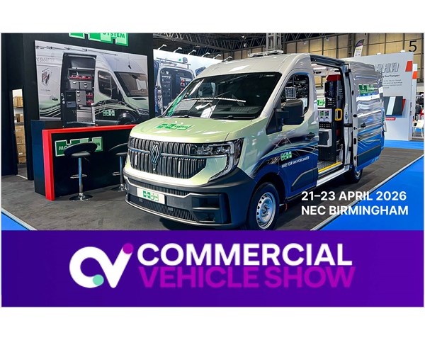 Modul-System Returns to the CV Show 2026